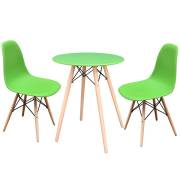 Bàn ghế cafe ngoài trời B44 - G44